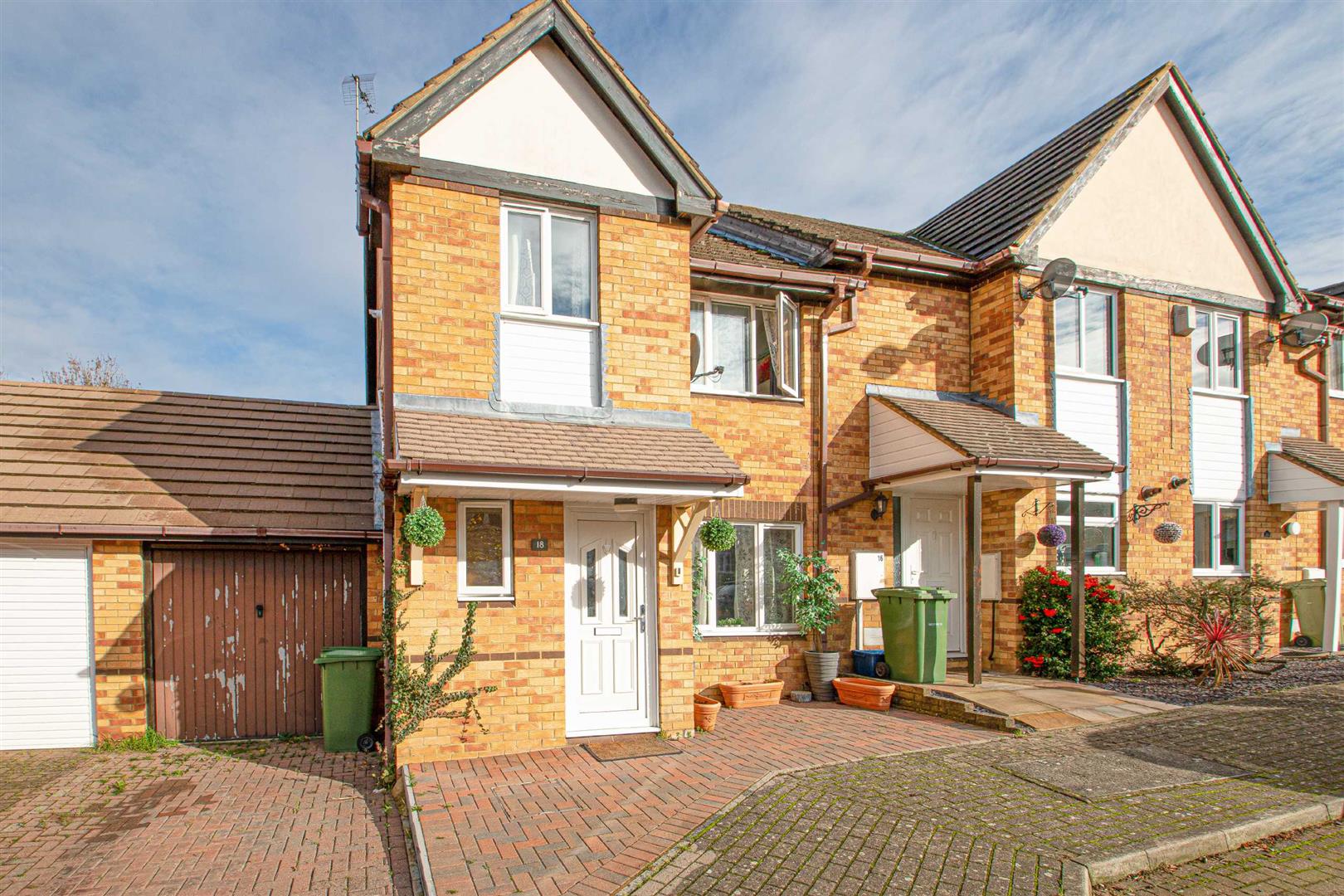Lowland Road, Tattenhoe, Milton Keynes